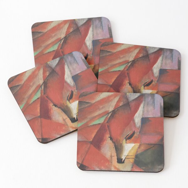 Item preview, franz marc paintings designed and sold by David-thomi.