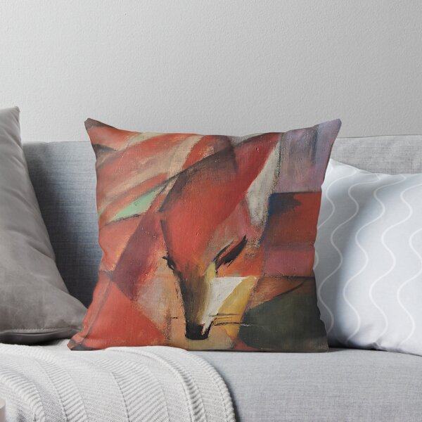 Item preview, franz marc paintings designed and sold by David-thomi.