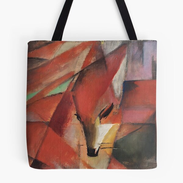 Item preview, franz marc paintings designed and sold by David-thomi.