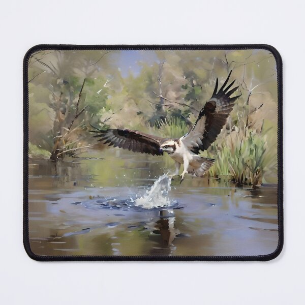 Item preview, Osprey  designed and sold by Debbie Schulte.