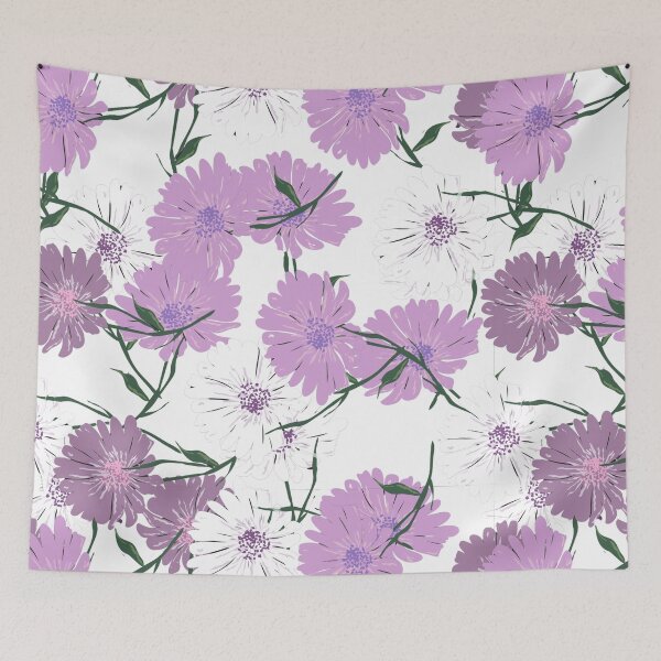 Item preview, Floral seamless pattern flowers designed and sold by Mirksaz-designs.