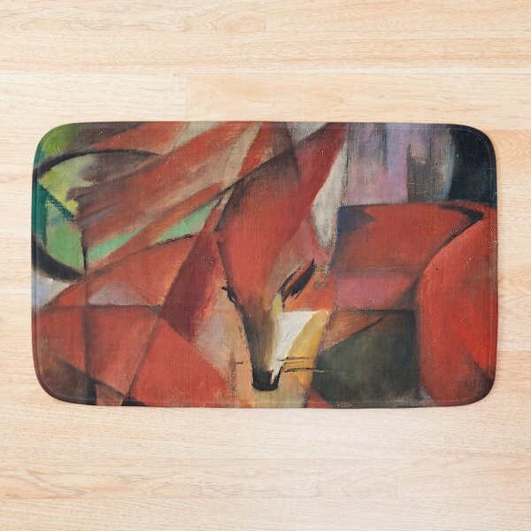 Item preview, franz marc paintings designed and sold by David-thomi.