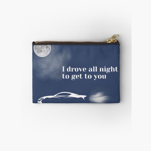 Item preview, I Drove All Night Roy Orbison Fan art designed and sold by Etaipal.