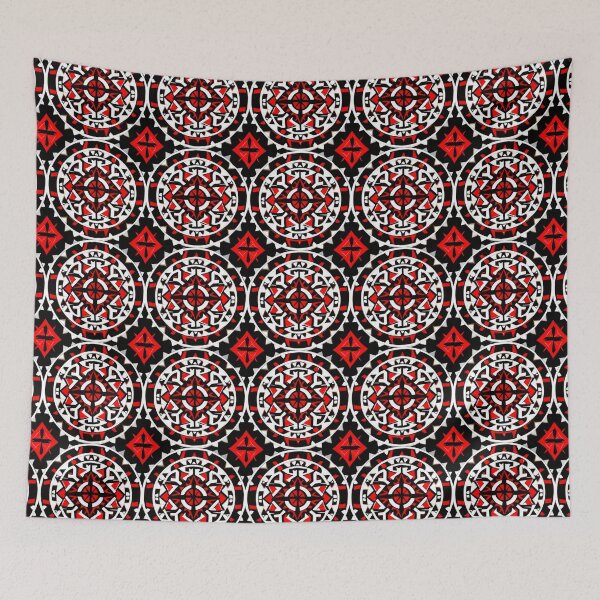 Item preview, Nautical Nexus Mandala designed and sold by Highlandkings.