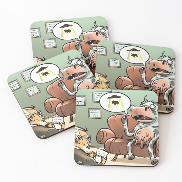 Item preview, doctors and cow designed and sold by Ilya  Kapman.