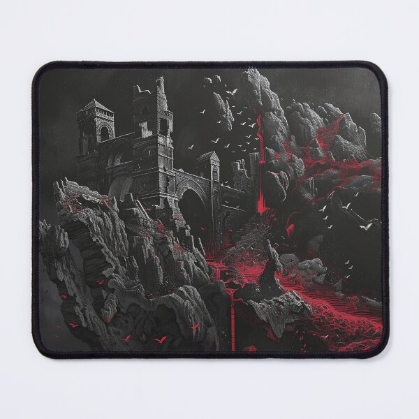 Item preview, Dwelling of Hades designed and sold by OccultDreams.