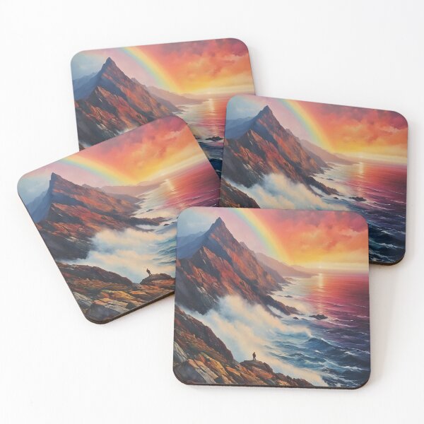 Item preview, Nature's Rebirth Symphony at Peak Edge designed and sold by PanoramaPrints.