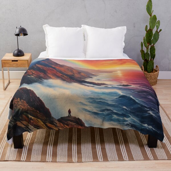 Item preview, Nature's Rebirth Symphony at Peak Edge designed and sold by PanoramaPrints.