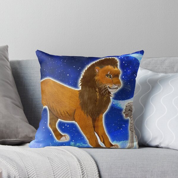 Item preview, The Lion and the Lamb #1 designed and sold by mwroach.