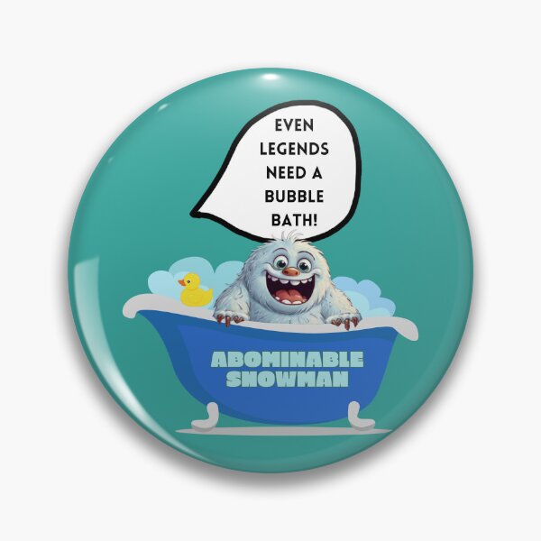 Item preview, LaMaisonOfMY MY ABOMINABLE SNOWMAN BUBBLE BATH COLLECTION NO.2 GREEN designed and sold by LaMaisonOfMY.