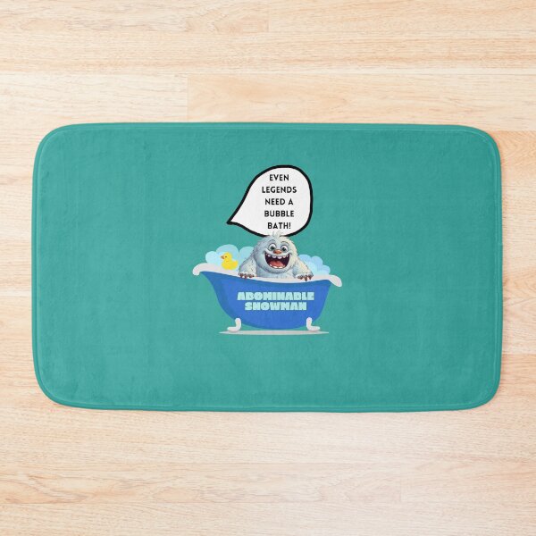 Item preview, LaMaisonOfMY MY ABOMINABLE SNOWMAN BUBBLE BATH COLLECTION NO.2 GREEN designed and sold by LaMaisonOfMY.