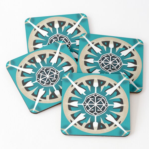 Item preview, Compass of the Tides designed and sold by Highlandkings.