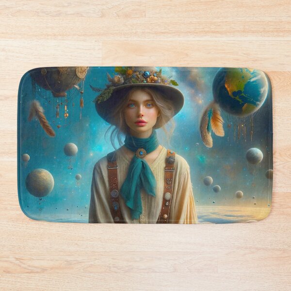 Item preview, Cosmic Yoga designed and sold by M-Y-A-R-T-.