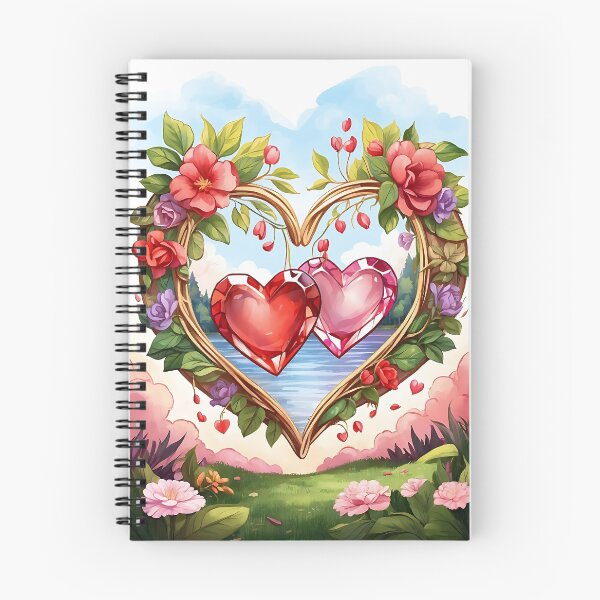 Item preview, Hearts of Forever Love - 21 designed and sold by nyathiwa.