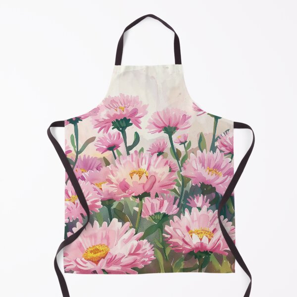 Item preview, Pink Aster designed and sold by Parn Promsuwan.