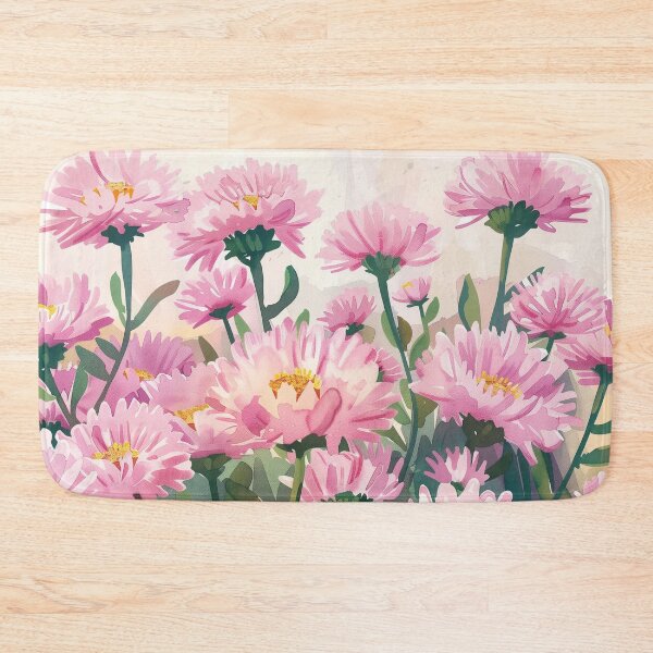 Item preview, Pink Aster designed and sold by Parn Promsuwan.