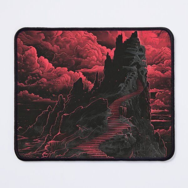 Item preview, Dwelling of Hades (Variation) designed and sold by OccultDreams.