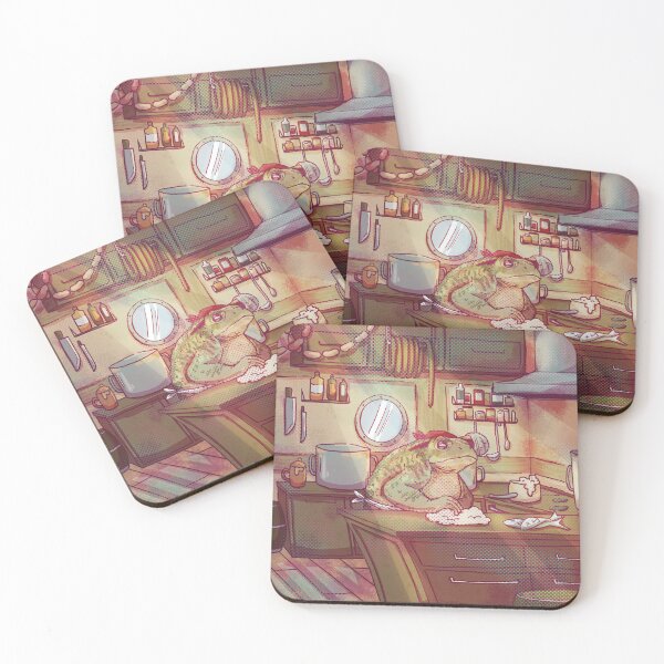 Item preview, Pirate Frog Toad Aesthetic designed and sold by Confussable.