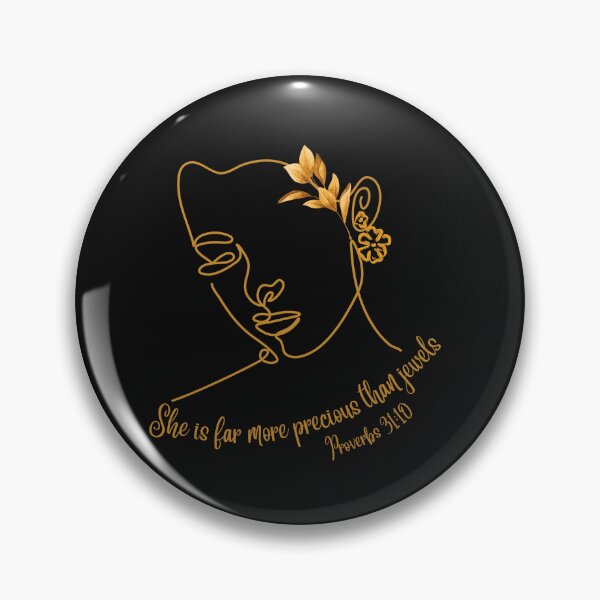 Item preview, Proverbs 31:10 designed and sold by Unlocked-Art.