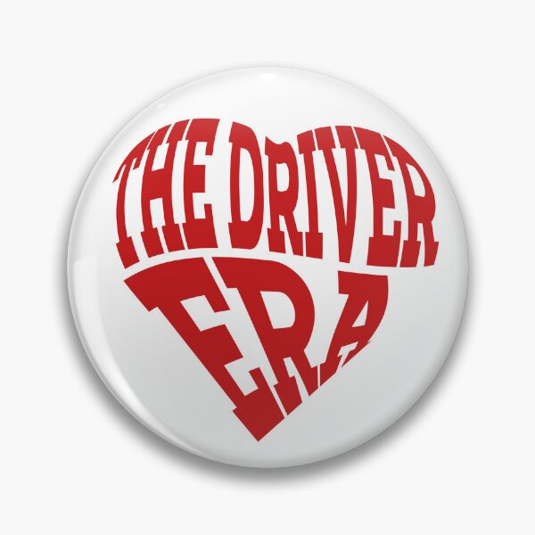 Item preview, The driver era hart vorm designed and sold by AnnesCreatives.