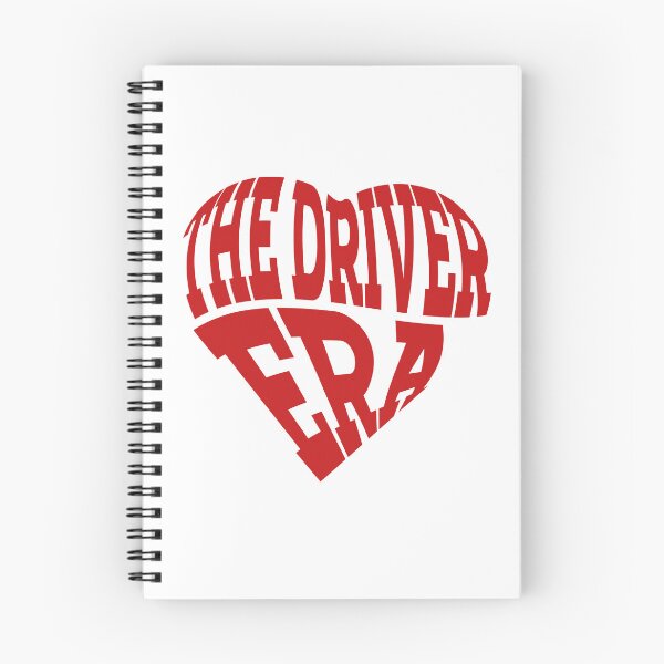 Item preview, The driver era hart vorm designed and sold by AnnesCreatives.