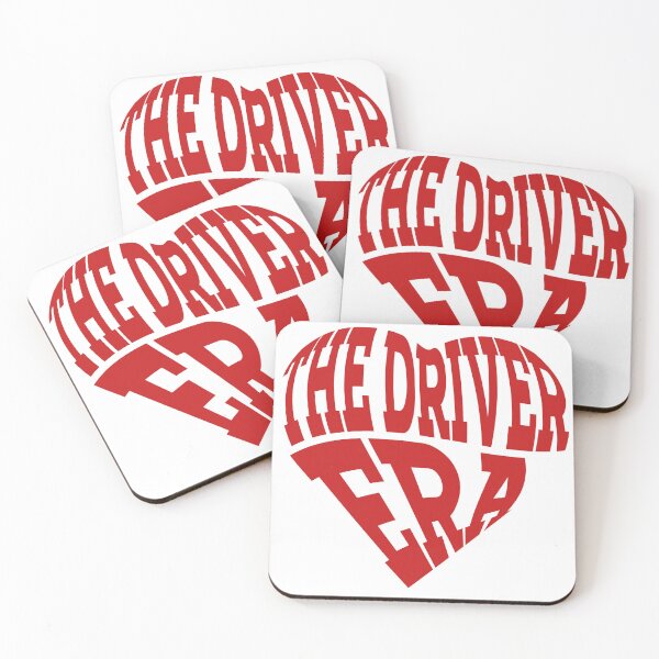 Item preview, The driver era hart vorm designed and sold by AnnesCreatives.