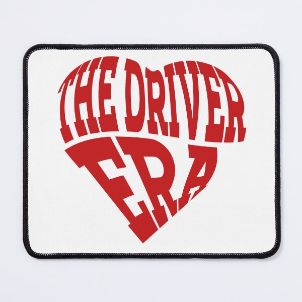 Item preview, The driver era hart vorm designed and sold by AnnesCreatives.