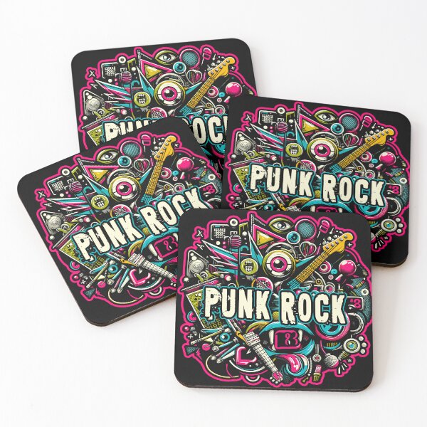 Item preview, Rebel Rhapsody: A Punk Rock Symphony designed and sold by diegomenjivar92.