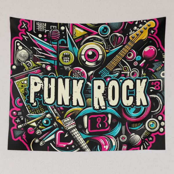 Item preview, Rebel Rhapsody: A Punk Rock Symphony designed and sold by diegomenjivar92.