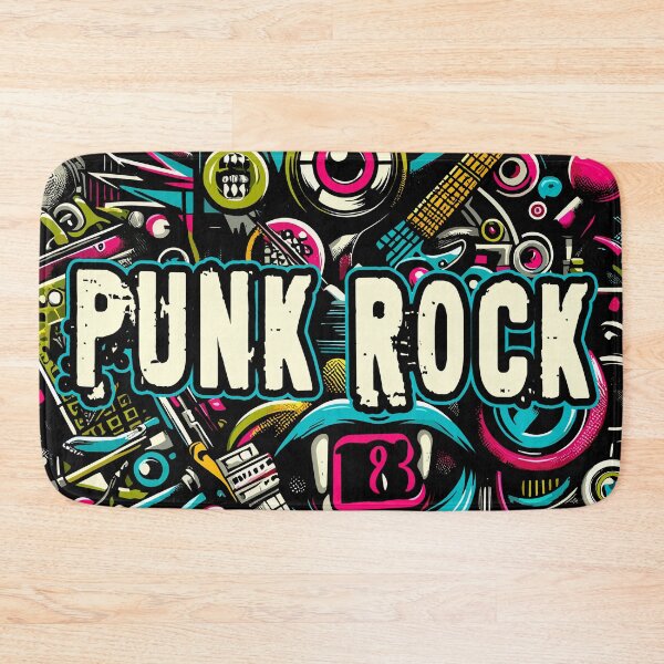 Item preview, Rebel Rhapsody: A Punk Rock Symphony designed and sold by diegomenjivar92.