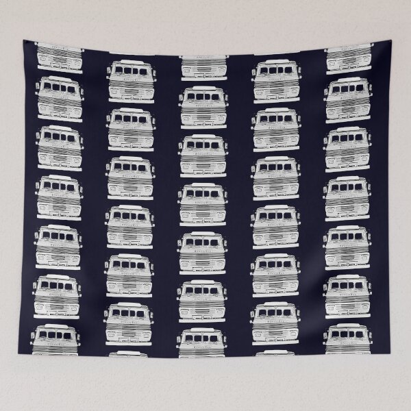 Item preview, Scammell Routeman classic 1970s heavy commercial vehicle monochrome designed and sold by soitwouldseem.