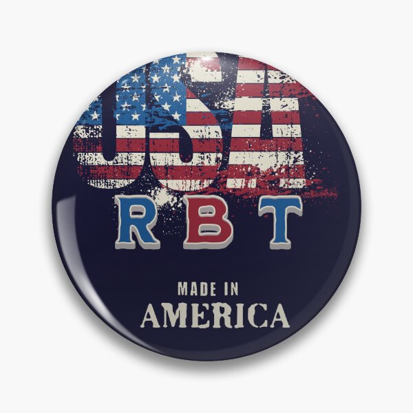 Item preview, USA Registered Behavior Technician Patriotic Design 4th of July designed and sold by CrazyInk23.