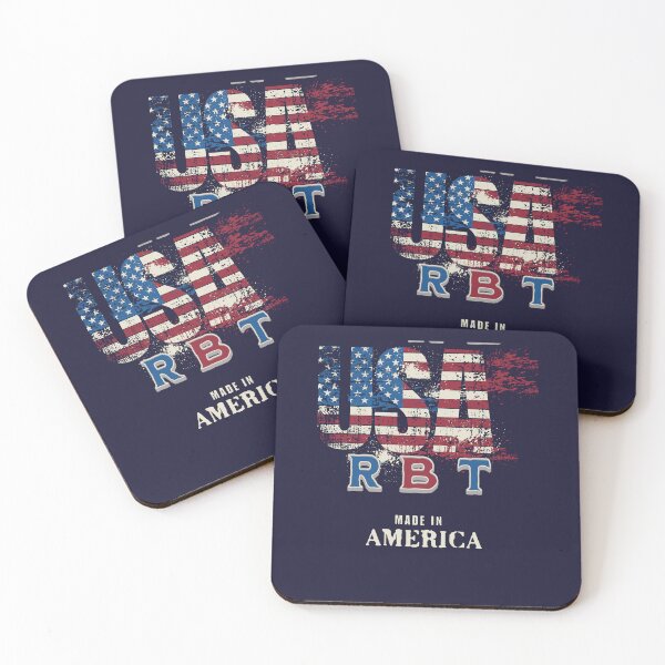 Item preview, USA Registered Behavior Technician Patriotic Design 4th of July designed and sold by CrazyInk23.