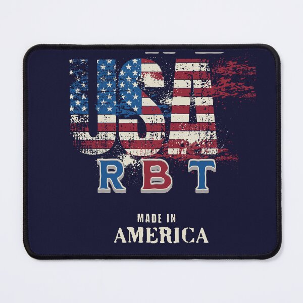 Item preview, USA Registered Behavior Technician Patriotic Design 4th of July designed and sold by CrazyInk23.
