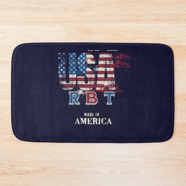 Item preview, USA Registered Behavior Technician Patriotic Design 4th of July designed and sold by CrazyInk23.