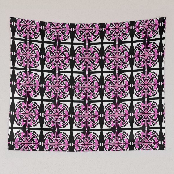 Item preview, Fuchsia Fusion Compass designed and sold by Highlandkings.