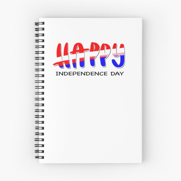Item preview, Happy INDEPENDENCE Day designed and sold by RysowankaZS.