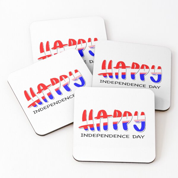 Item preview, Happy INDEPENDENCE Day  designed and sold by RysowankaZS.