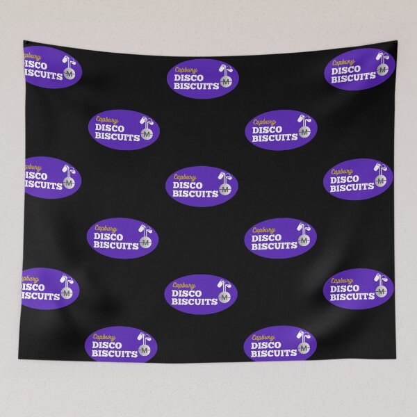 Item preview, Chocolate (Capbury) Disco Biscuits designed and sold by raveaboutit.