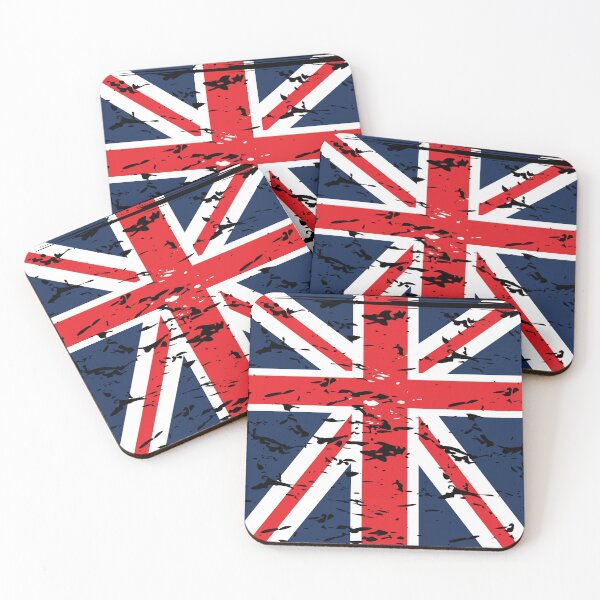 Item preview, Union Jack: Grunge Edition designed and sold by Mohamedbaad.