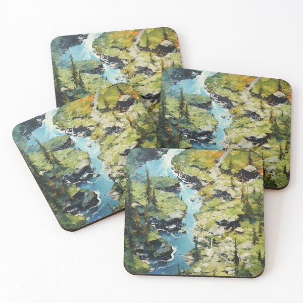 Item preview, Alpine Harmony Awakening: Embracing Wilderness designed and sold by PanoramaPrints.