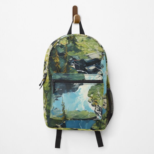 Item preview, Alpine Harmony Awakening: Embracing Wilderness designed and sold by PanoramaPrints.