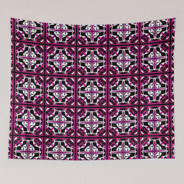 Item preview, Magenta Glyph of Equilibrium designed and sold by Highlandkings.