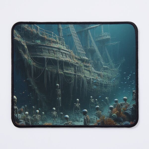 Item preview, Ship Wreck designed and sold by RaF71PrO.