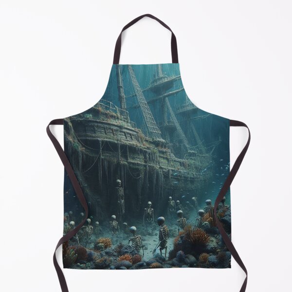 Item preview, Ship Wreck designed and sold by RaF71PrO.