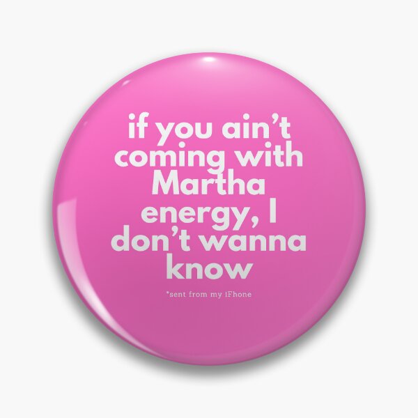 Item preview, Baby Reindeer Martha Meme Funny | If you ain't coming with Martha energy, I don't wanna know Donny designed and sold by MooMedia.