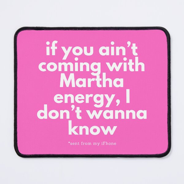 Item preview, Baby Reindeer Martha Meme Funny | If you ain't coming with Martha energy, I don't wanna know Donny designed and sold by MooMedia.