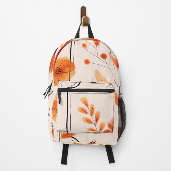 Item preview, Orange flowers designed and sold by FantasyPearl.