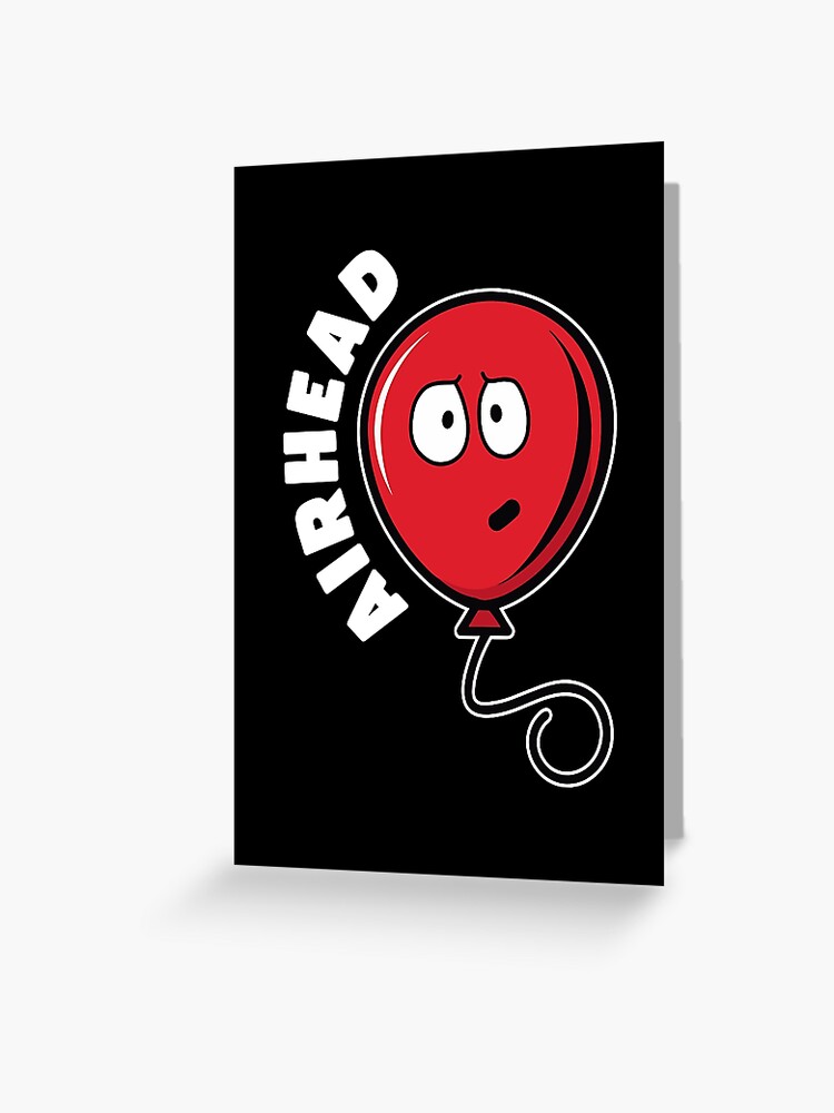 Red Balloon Valentine | Greeting Card Red Balloon Valentine | Greeting Card