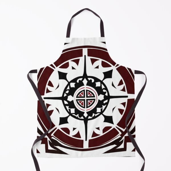 Item preview, Majestic Maroon Mandala designed and sold by Highlandkings.